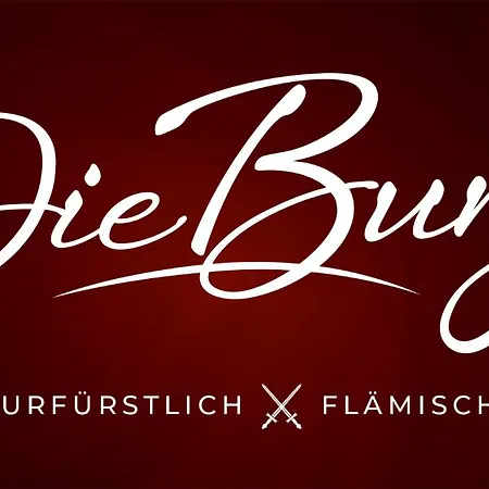 Burg - Kurfuerstlich Flaemisch Belzig
