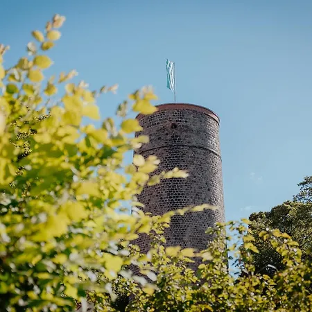 酒店 Burg - Kurfuerstlich Flaemisch 3*