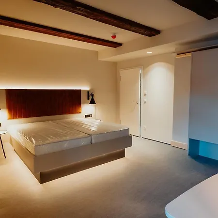 Burg - Kurfuerstlich Flaemisch 酒店 贝尔泽格