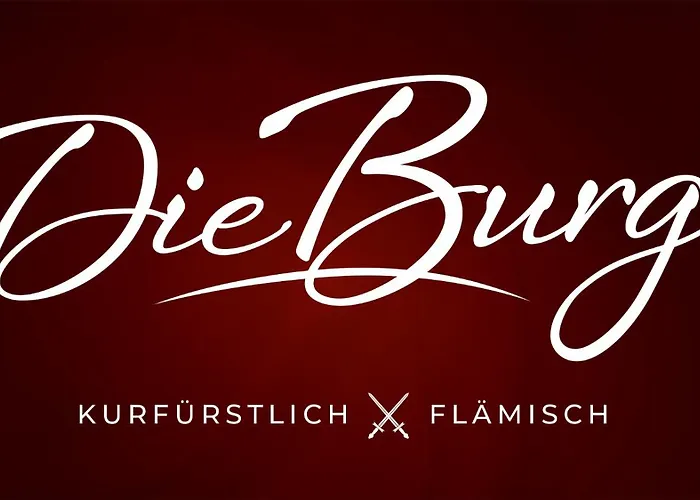 Burg - Kurfürstlich Flämisch Belzig