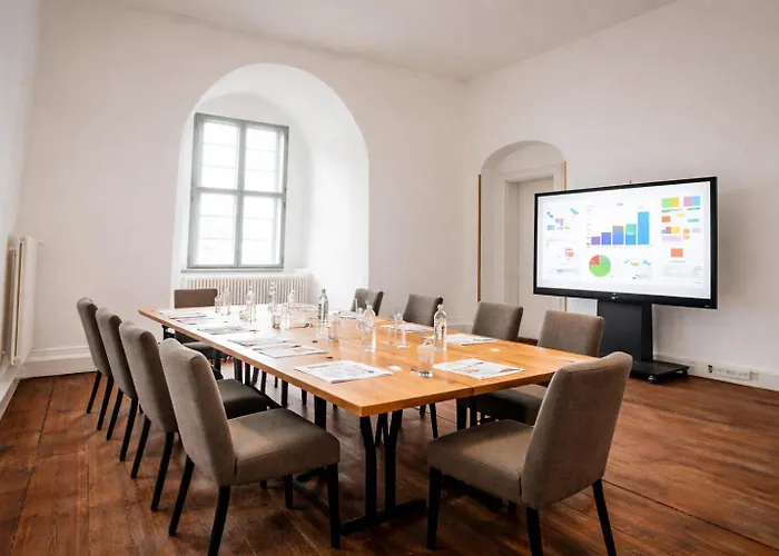 Burg - Kurfuerstlich Flaemisch 酒店