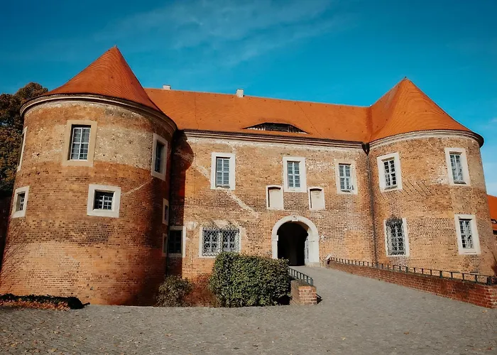 Burg - Kurfuerstlich Flaemisch 3* 贝尔泽格