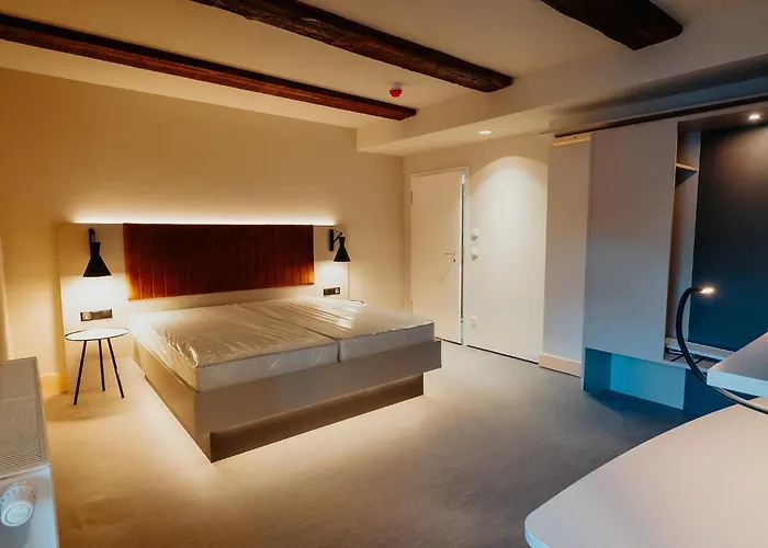 Burg - Kurfürstlich Flämisch Hotel Belzig